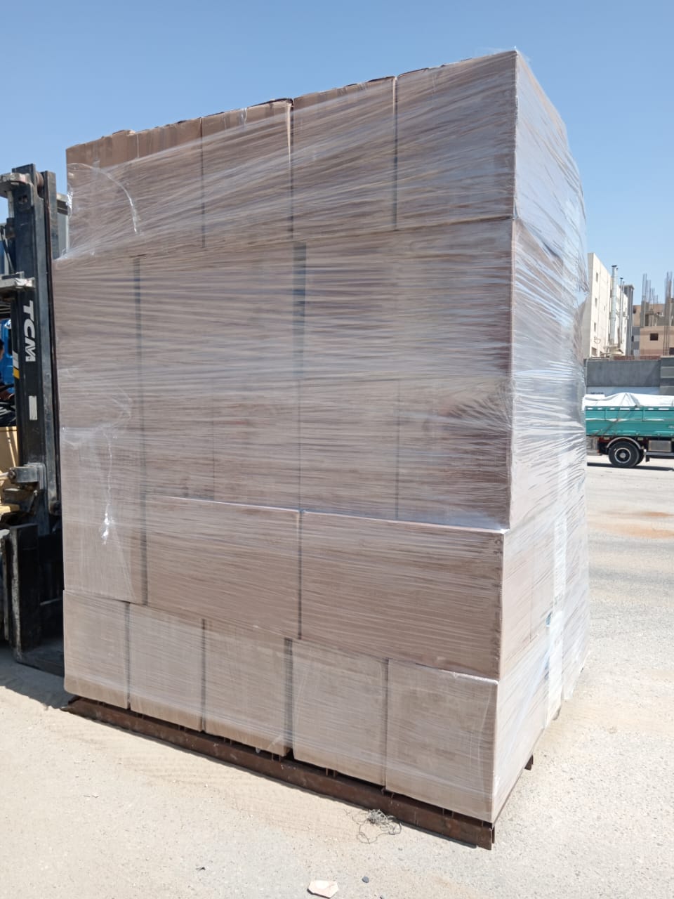  تغليف احترافي يضمن سلامة شحنتك دائمًا 